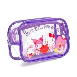 Hello Kitty and Friends Pencil Pouch Gift Target Bullseye Back to School